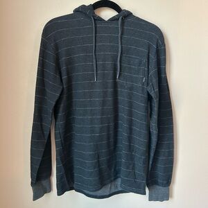 Billabong Men’s S Striped Hoodie